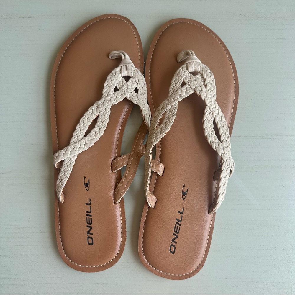 O'Neill Women's April Flip-Flop Sandal